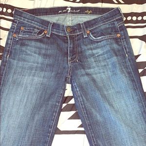 7 For All Mankind Dojo